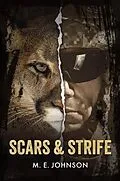 E-Book (epub) Scars & Strife von M. E. Johnson