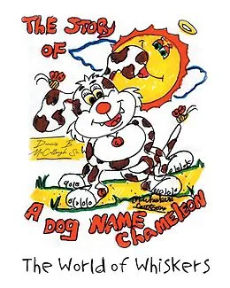 E-Book (epub) The Story of a Dog Named Chameleon von Dennis B. McCullough
