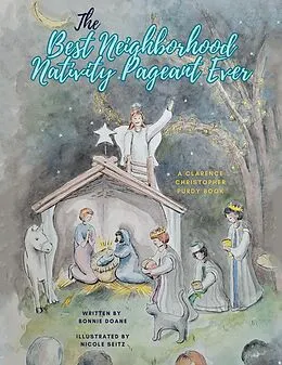 E-Book (epub) The Best Neighborhood Nativity Pageant Ever von Bonnie Doane