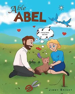 E-Book (epub) Able Abel von Jimmy Bright
