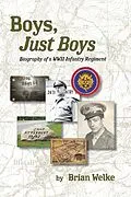 E-Book (epub) Boys, Just Boys von Brian Welke