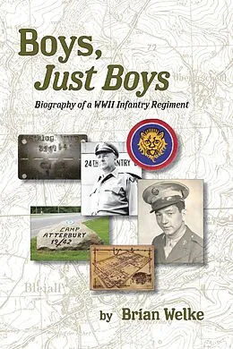 E-Book (epub) Boys, Just Boys von Brian Welke