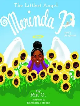 E-Book (epub) The Littlest Angel von Ria G. Illustrated by Dameatrae Hodge