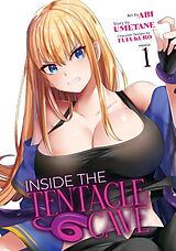 Poche format B Inside the Tentacle Cave (Manga) Vol. 1 de Umetane