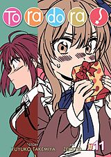 Couverture cartonnée Toradora! (Manga) Vol. 11 de Yuyuko Takemiya, Zekkyo