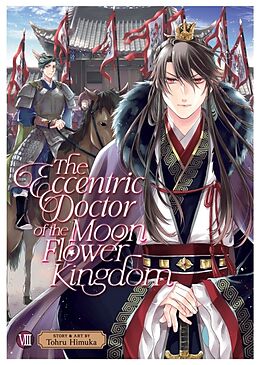 Couverture cartonnée The Eccentric Doctor of the Moon Flower Kingdom Vol. 8 de Tohru Himuka