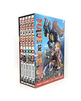 Set mit div. Artikeln (Set) Made in Abyss - Season 1 Box Set (Vol. 1-5) von Akihito Tsukushi