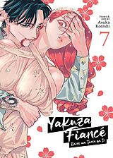 Couverture cartonnée Yakuza Fiancé: Raise wa Tanin ga Ii Vol. 7 de Asuka Konishi