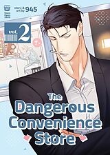 Couverture cartonnée The Dangerous Convenience Store Vol. 2 de 945