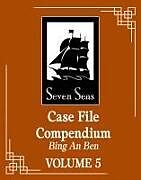 Couverture cartonnée Case File Compendium: Bing An Ben (Novel) Vol. 5 de Rou Bao Bu Chi Rou, DanKe, Boki