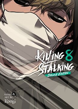 Broché Killing Stalking: Deluxe Edition Vol. 8 de Koogi