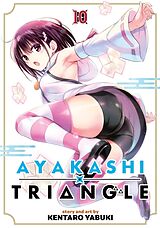 Kartonierter Einband Ayakashi Triangle Vol. 10 von Kentaro Yabuki