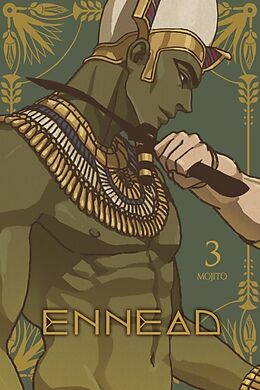 Livre Relié ENNEAD Vol. 3 [Mature Hardcover] de Mojito