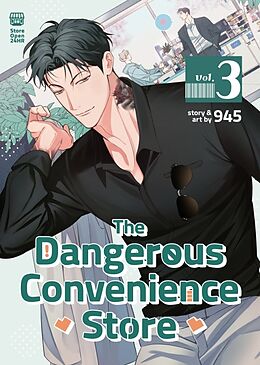 Couverture cartonnée The Dangerous Convenience Store Vol. 3 de 945