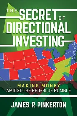 E-Book (epub) The Secret of Directional Investing von James P. Pinkerton