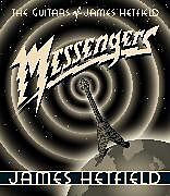 Livre Relié Messengers de James Hetfield