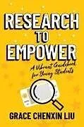 Kartonierter Einband Research to Empower von Grace Chenxin Liu