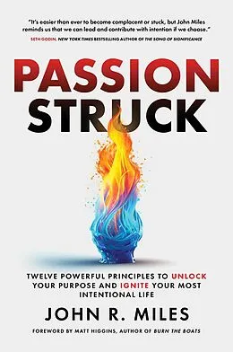 E-Book (epub) Passion Struck von John R. Miles