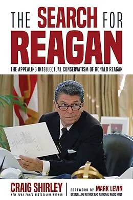 E-Book (epub) The Search for Reagan von Craig Shirley