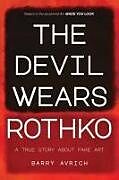 Livre Relié The Devil Wears Rothko de Barry Avrich