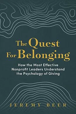 E-Book (epub) Quest for Belonging von Jeremy Beer