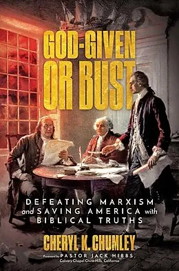 E-Book (epub) God-Given or Bust von Cheryl K. Chumley