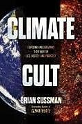 Couverture cartonnée Climate Cult de Brian Sussman