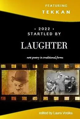 E-Book (epub) Startled by Laughter 2022 (Gabriel's Horn Anthology, #4) von Gabriel's Horn, Laura Vosika