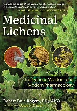E-Book (epub) Medicinal Lichens von Robert Dale Rogers