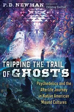 E-Book (epub) Tripping the Trail of Ghosts von P. D. Newman