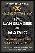 Couverture cartonnée The Languages of Magic de Toby Chappell