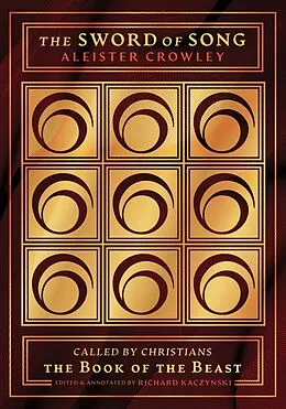 E-Book (epub) The Sword of Song von Aleister Crowley