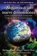 Kartonierter Einband Alquimia de Las Nueve Dimensiones von Barbara Hand Clow