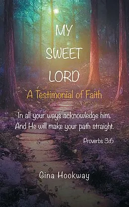 E-Book (epub) My Sweet Lord von Gina Hookway