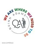 E-Book (epub) WE ARE WHERE WE NEED TO BE von Jamee Q Williams