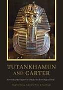 Couverture cartonnée Tutankhamun and Carter de 
