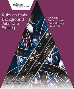 E-Book (epub) Ruby on Rails Background Jobs with Sidekiq von David B. Copeland