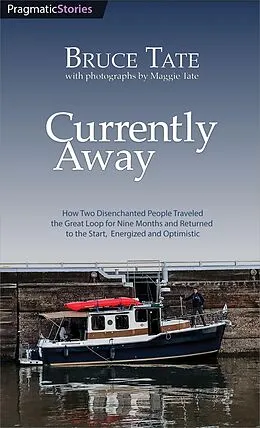 E-Book (epub) Currently Away von Bruce Tate