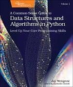 Couverture cartonnée A Common-Sense Guide to Data Structures and Algorithms in Javascript, Volume 1 de Jay Wengrow