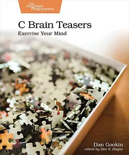 E-Book (pdf) C Brain Teasers von Dan Gookin