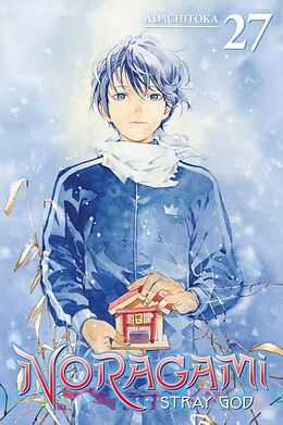 Couverture cartonnée Noragami: Stray God 27 de Adachitoka