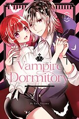 Broschiert Vampire Dormitory Vol. 12 von Ema Toyama