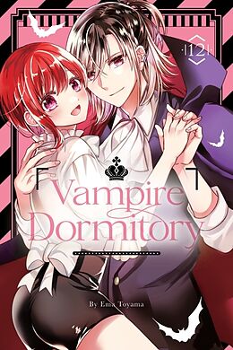 Kartonierter Einband Vampire Dormitory 12 von Ema Toyama