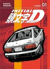 Broschiert Initial D Omnibus 1 (Vol. 1-2) von Shuichi Shigeno