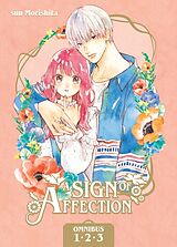 Kartonierter Einband A Sign of Affection Omnibus 1 (Vol. 1-3) von suu Morishita