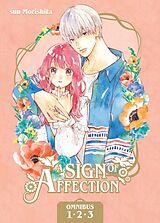 Couverture cartonnée A Sign of Affection Omnibus 1 (Vol. 1-3) de suu Morishita