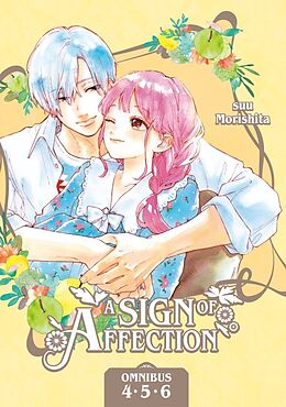 Kartonierter Einband A Sign of Affection Omnibus 2 (Vol. 4-6) von suu Morishita