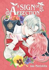 Couverture cartonnée A Sign of Affection 10 de suu Morishita