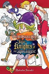 Couverture cartonnée The Seven Deadly Sins: Four Knights of the Apocalypse 14 de Nakaba Suzuki