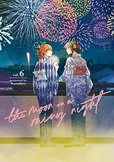 Livre Broché The Moon on a Rainy Night von Kuzushiro